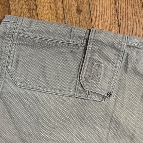 DuluthFlex Fire Hose Cargo Shorts - Picture 5 of 9